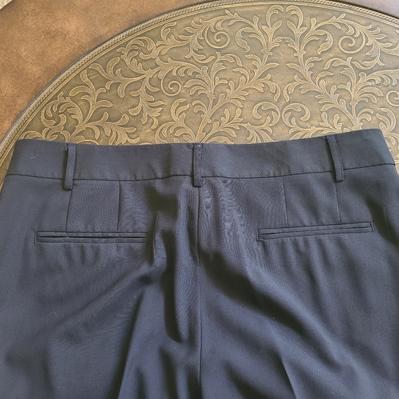 Like New! Classy DKNY Black Trousers - Picture 2 of 10